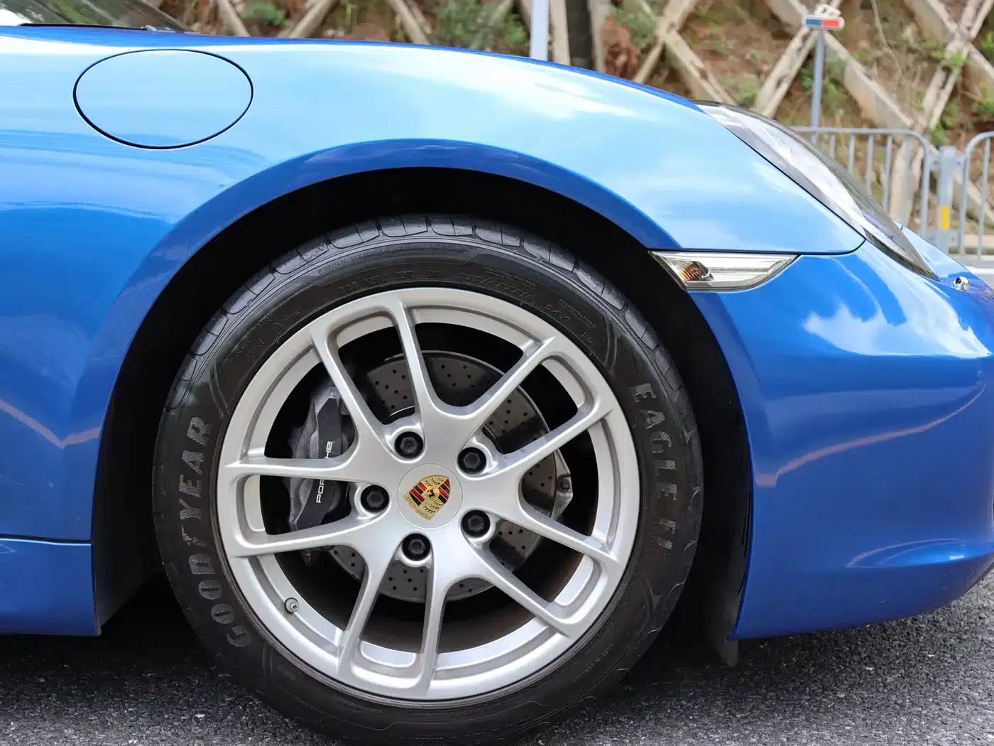 Cayman 2013 Cayman 2.7L — миниатюра 19