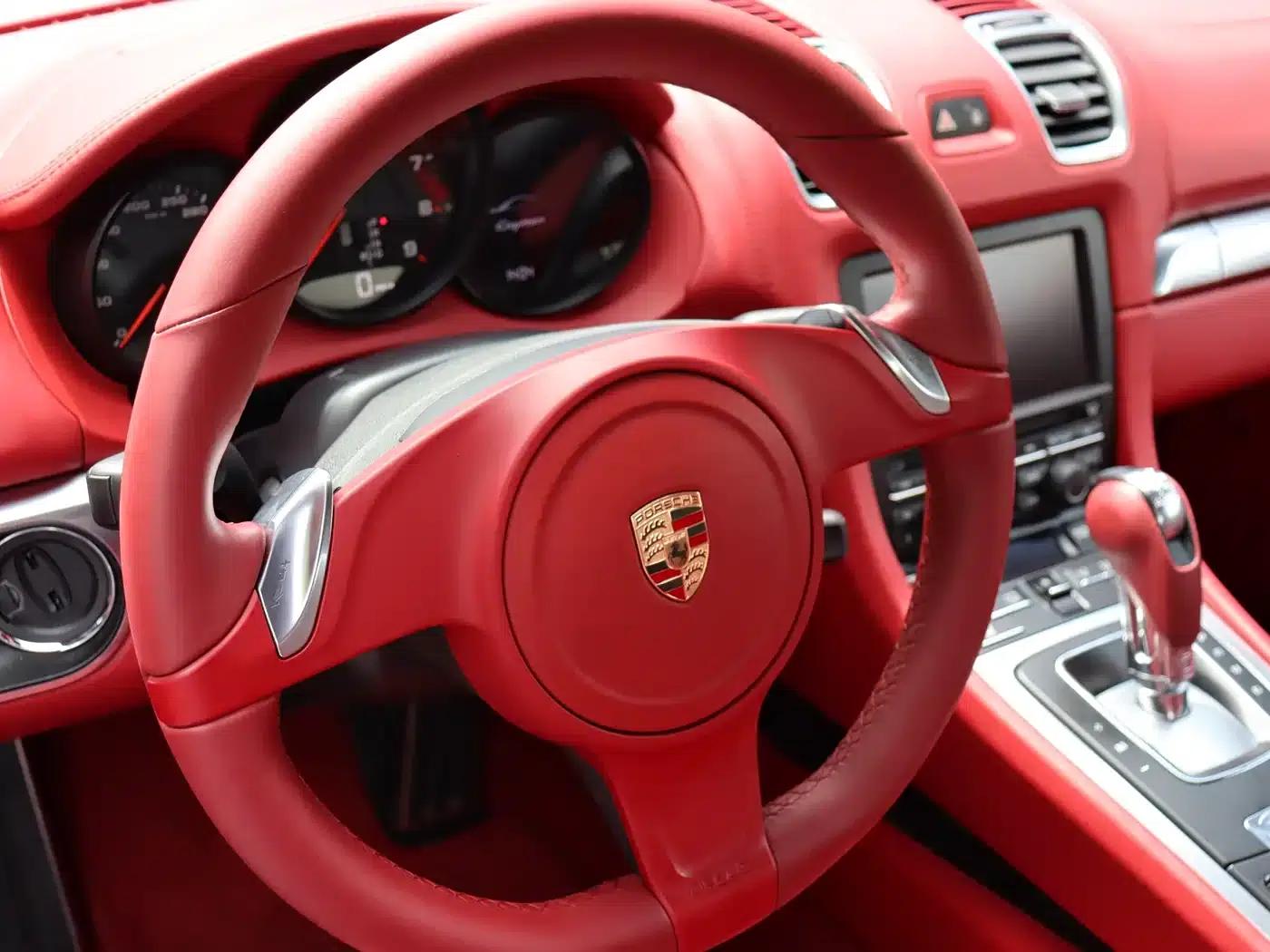 Cayman 2013 Cayman 2.7L — миниатюра 9