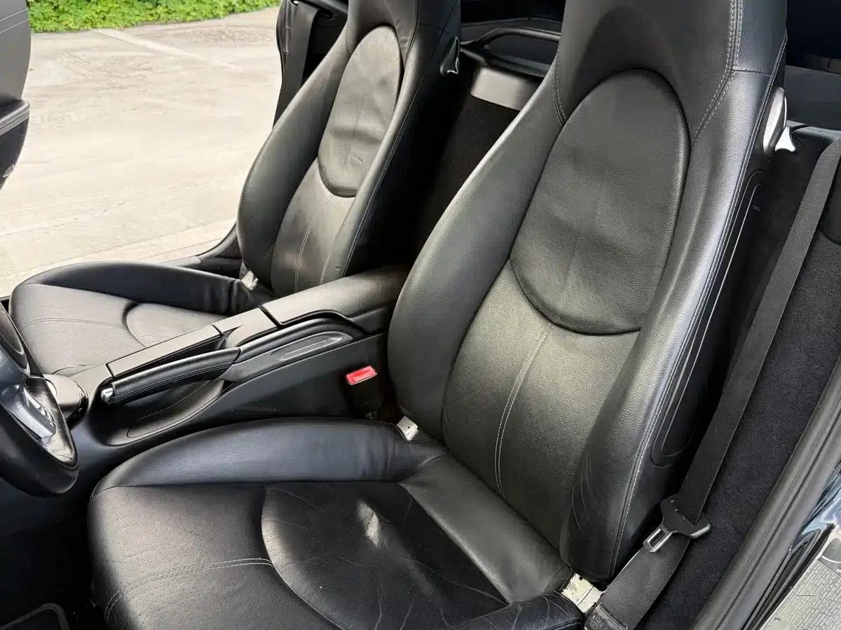 Cayman 2012 Cayman Black Edition 2.9L — миниатюра 8