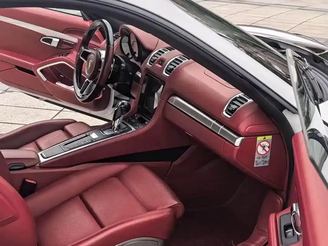 2015 Cayman Style Edition 2.7L — миниатюра 6
