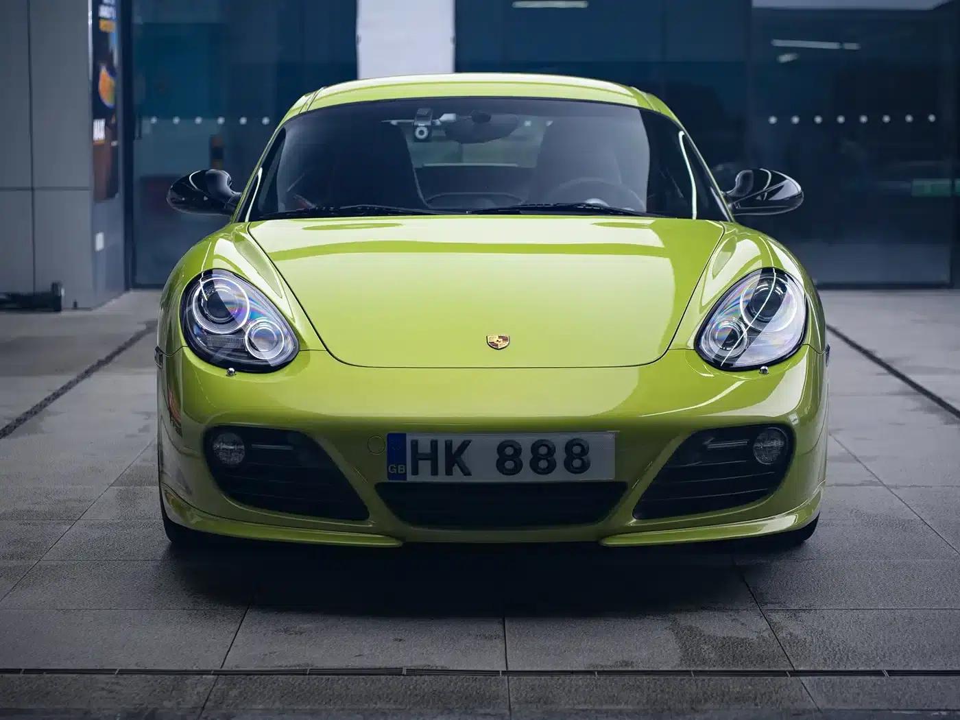 2012 Cayman R 3.4L — миниатюра 2