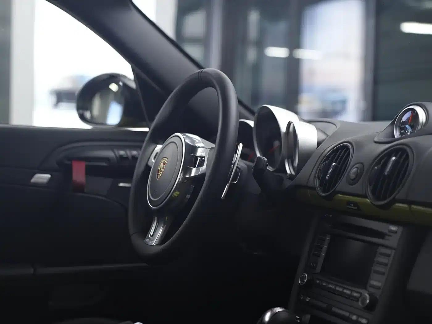 2012 Cayman R 3.4L — миниатюра 11