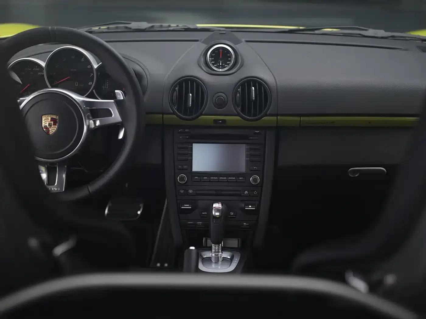 2012 Cayman R 3.4L — миниатюра 13