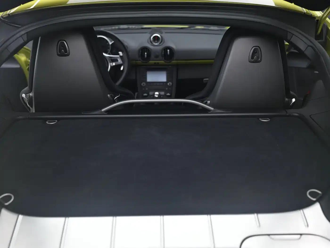 2012 Cayman R 3.4L — миниатюра 19