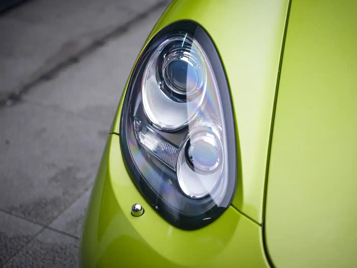 2012 Cayman R 3.4L — миниатюра 3