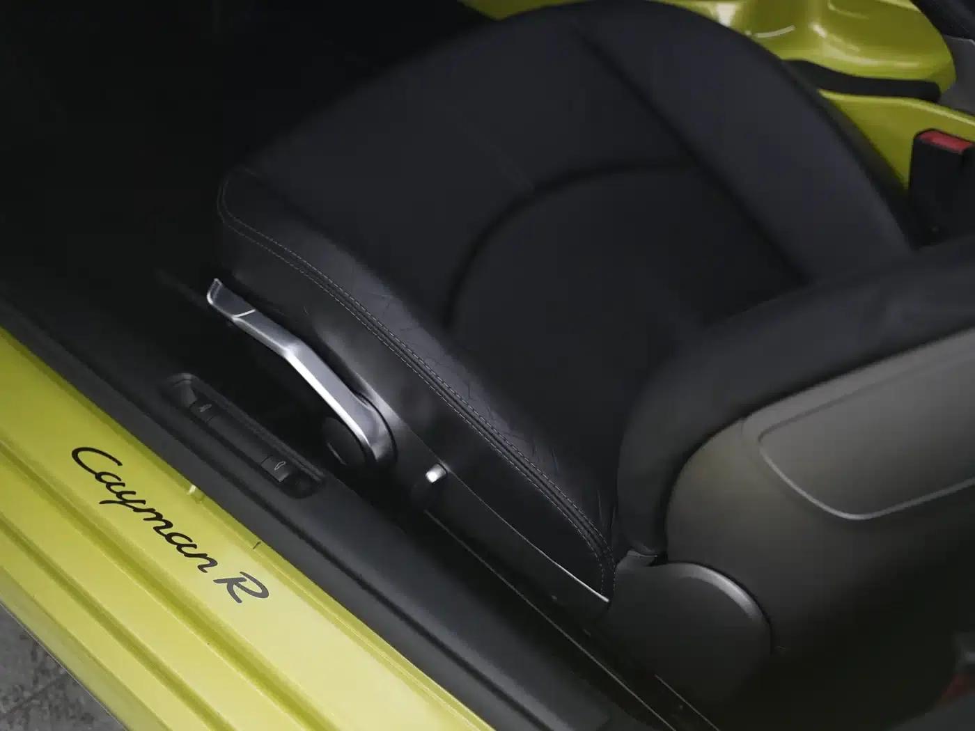 2012 Cayman R 3.4L — миниатюра 21