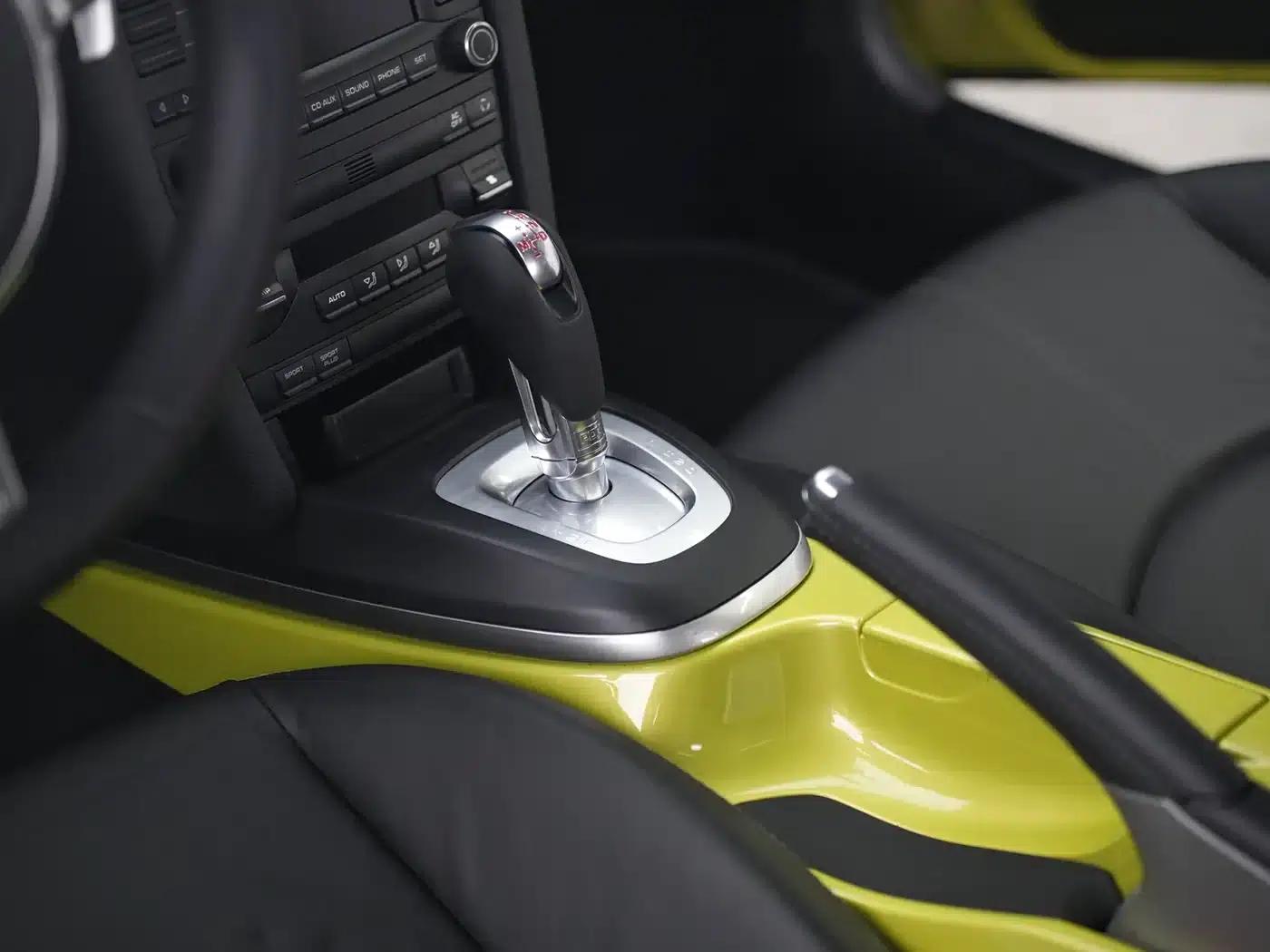 2012 Cayman R 3.4L — миниатюра 22
