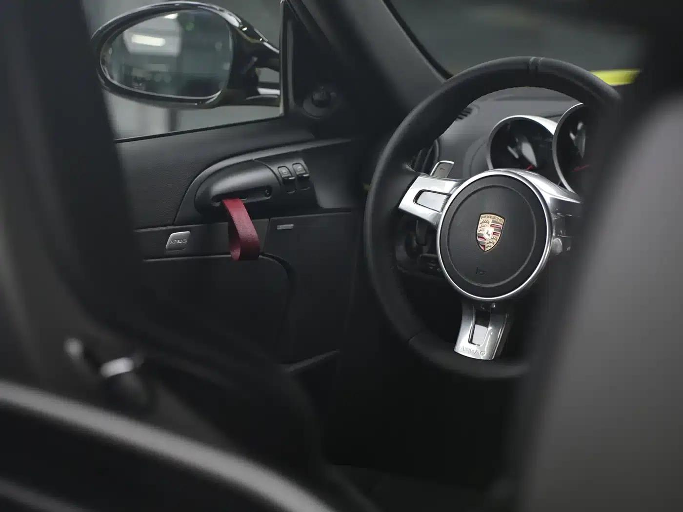 2012 Cayman R 3.4L — миниатюра 26
