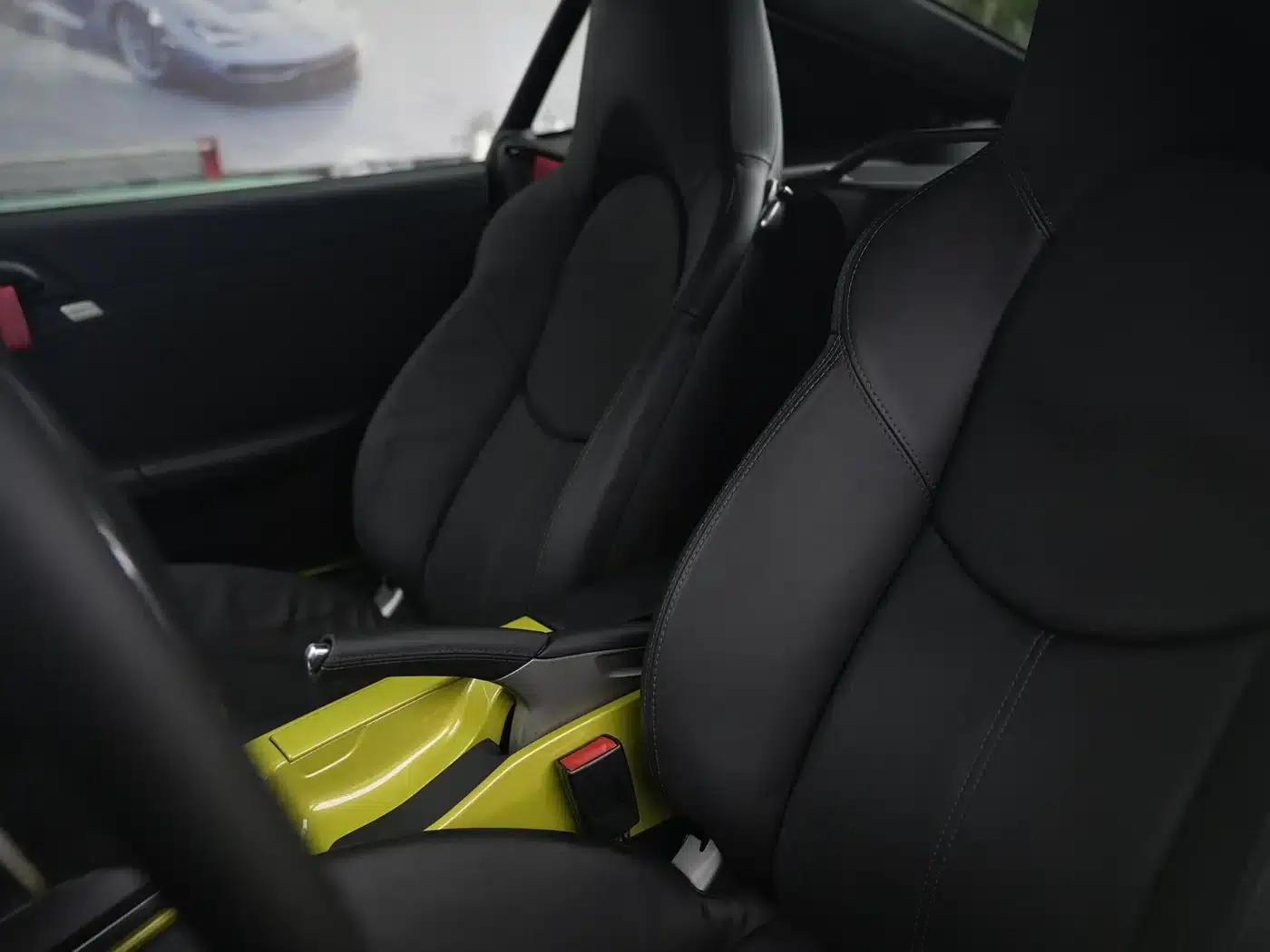 2012 Cayman R 3.4L — миниатюра 27