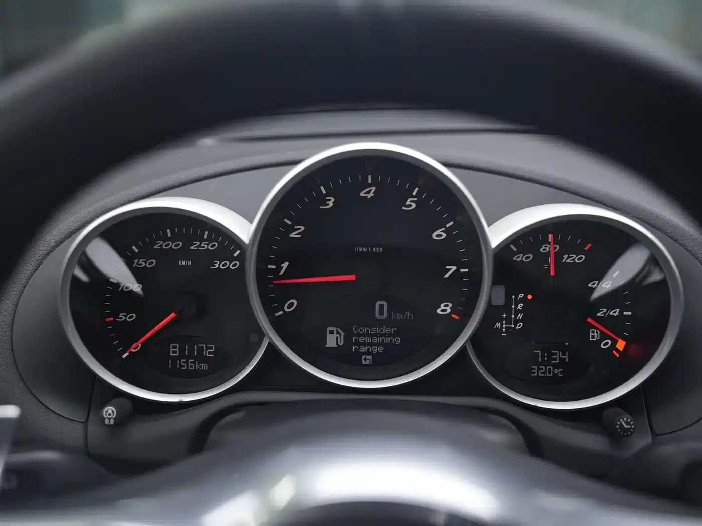 2012 Cayman R 3.4L — миниатюра 28