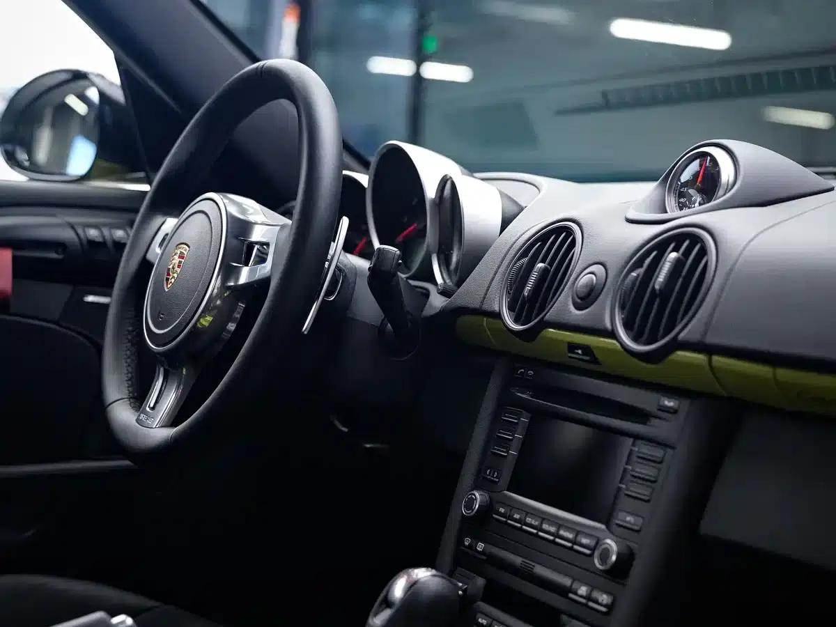 2012 Cayman R 3.4L — миниатюра 29