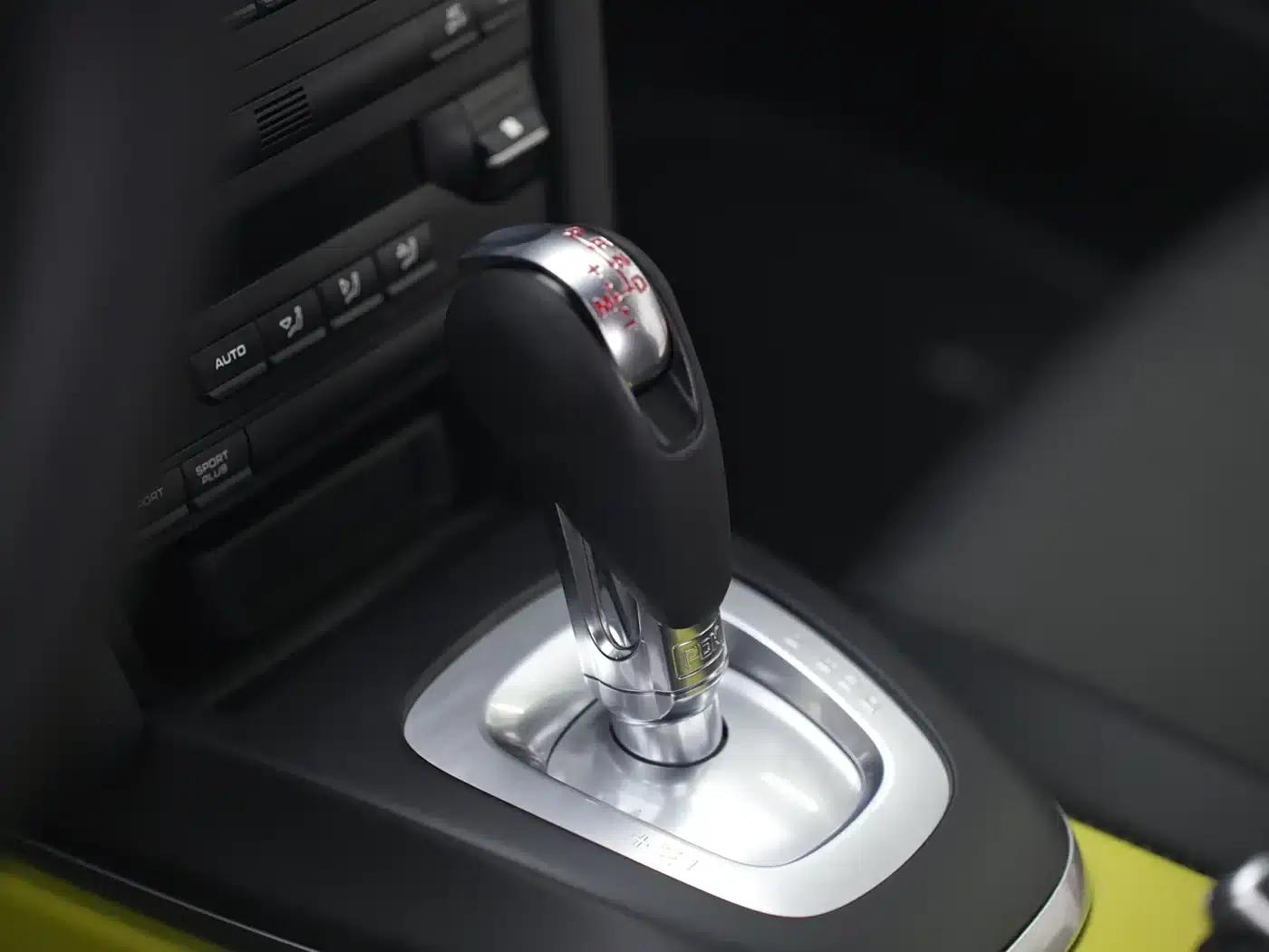 2012 Cayman R 3.4L — миниатюра 31
