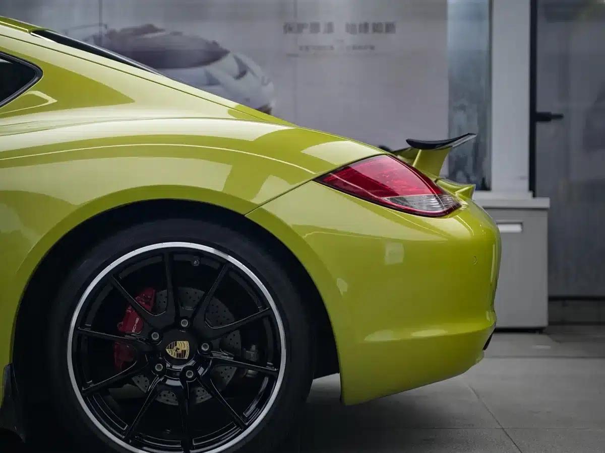 2012 Cayman R 3.4L — миниатюра 32