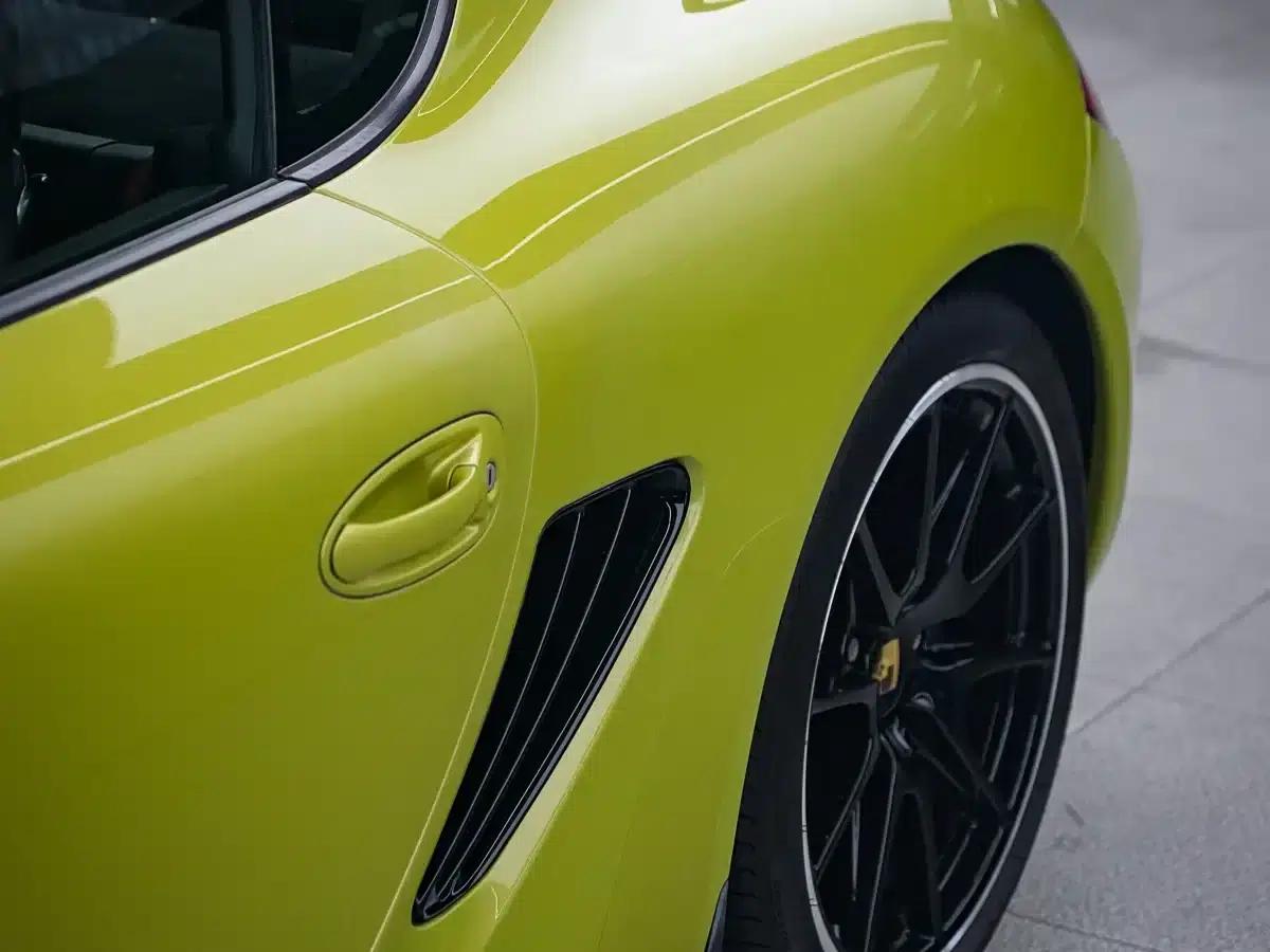 2012 Cayman R 3.4L — миниатюра 33