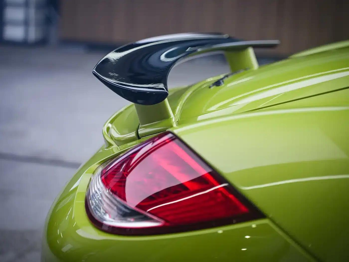 2012 Cayman R 3.4L — миниатюра 37