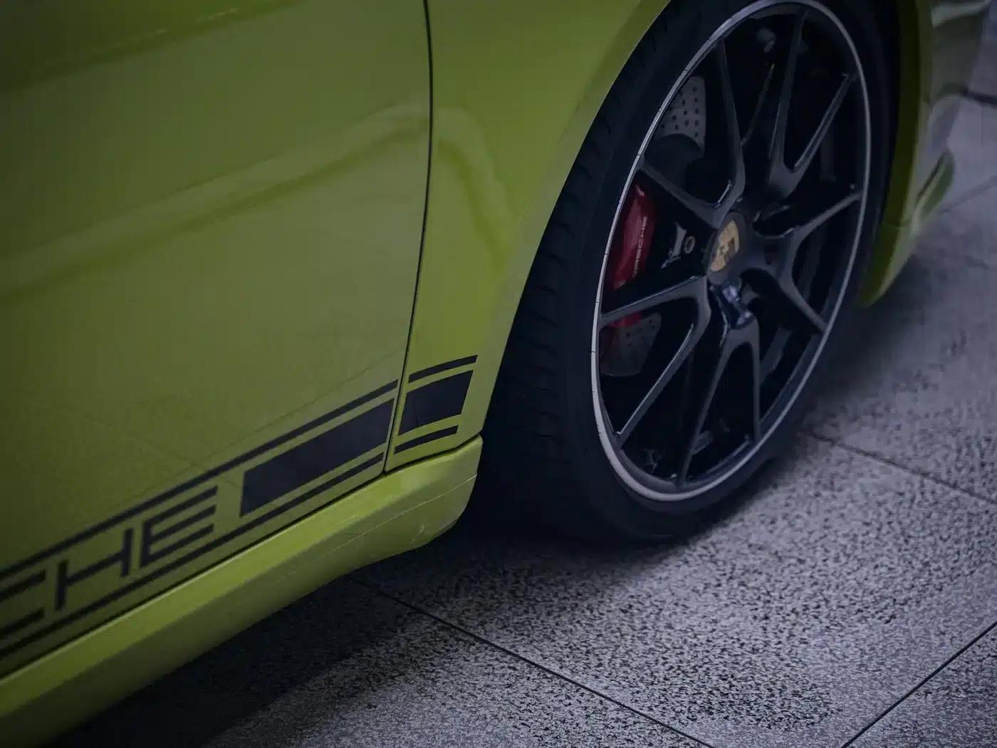 2012 Cayman R 3.4L — миниатюра 38