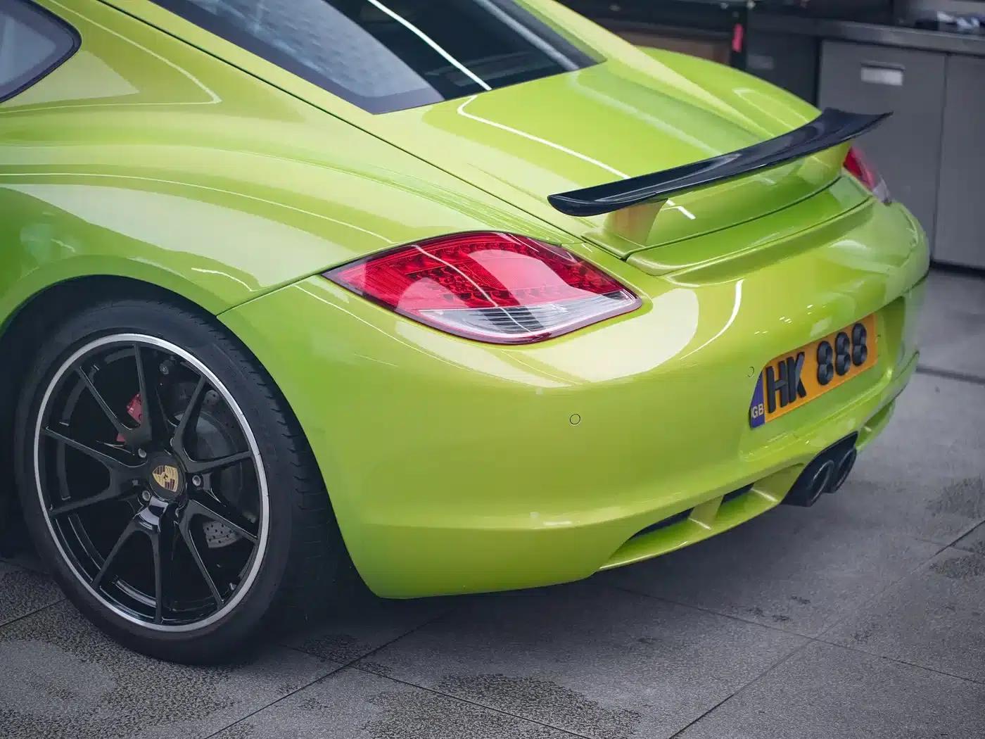 2012 Cayman R 3.4L — миниатюра 39