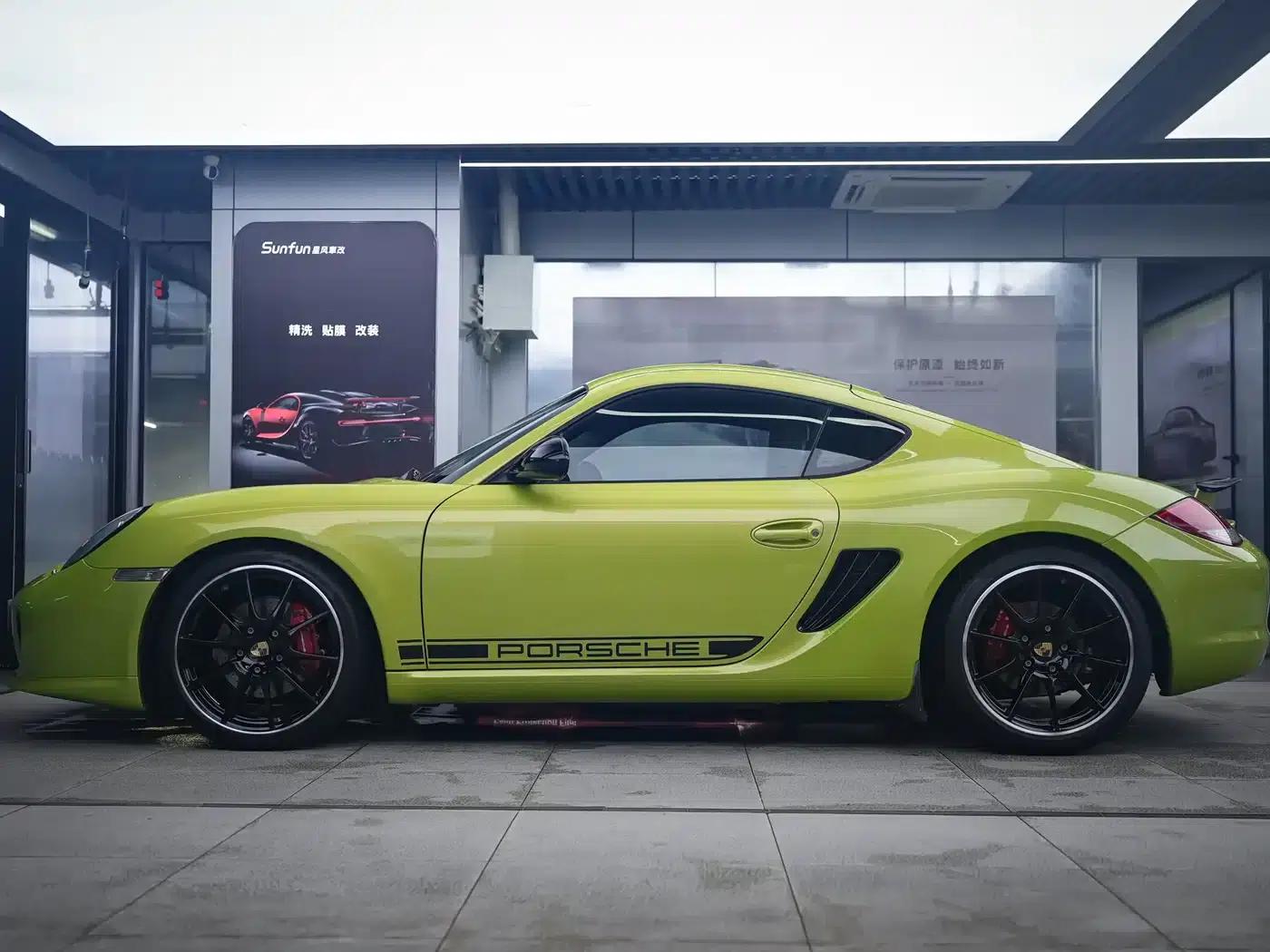 2012 Cayman R 3.4L — миниатюра 42