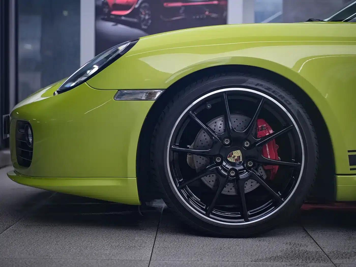 2012 Cayman R 3.4L — миниатюра 7
