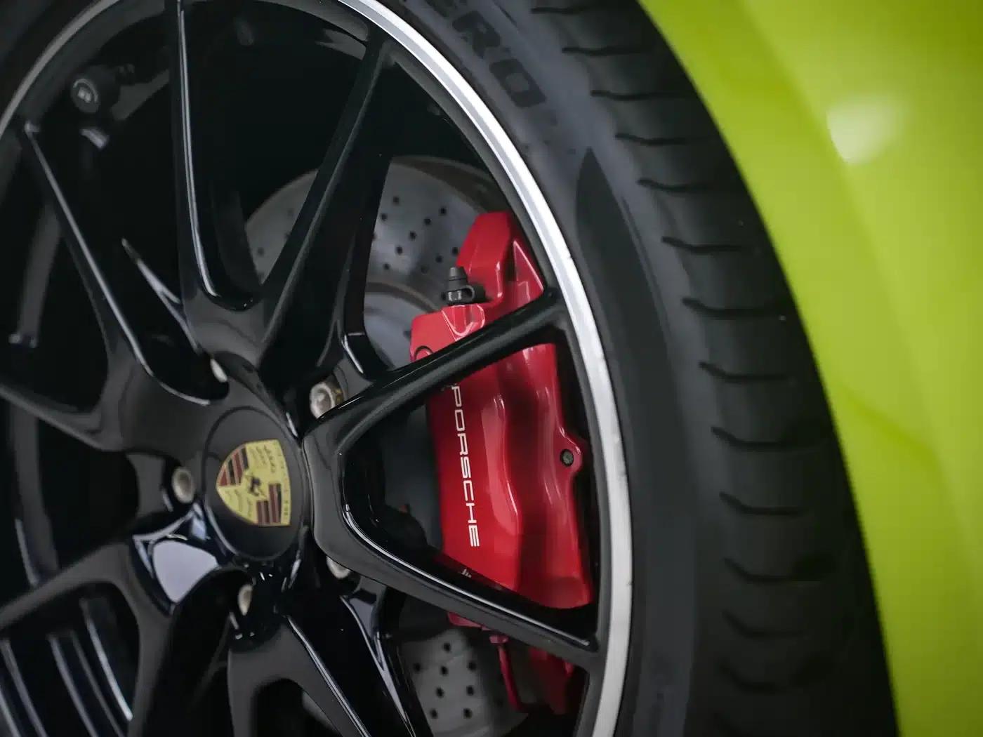 2012 Cayman R 3.4L — миниатюра 8