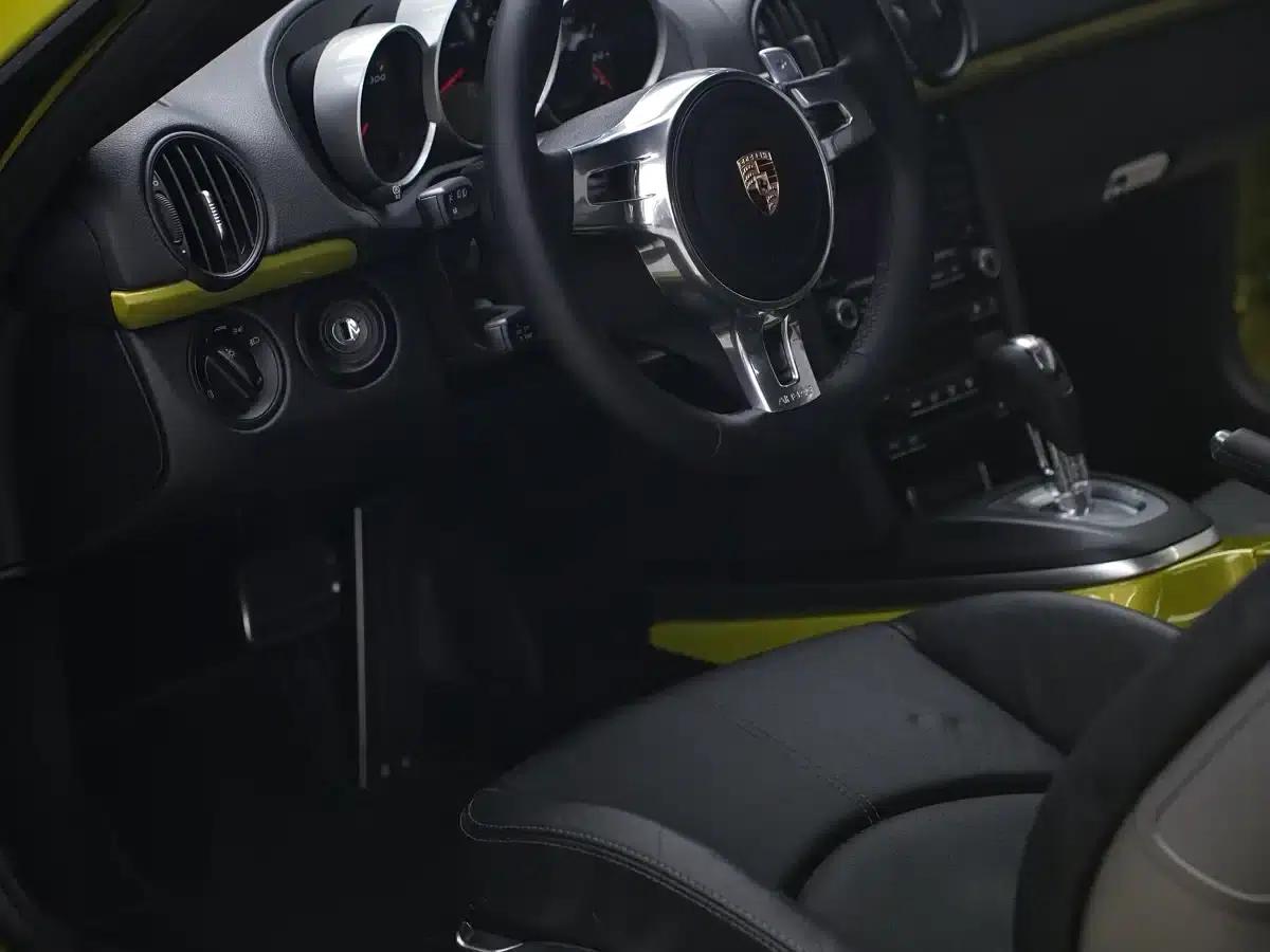 2012 Cayman R 3.4L — миниатюра 9