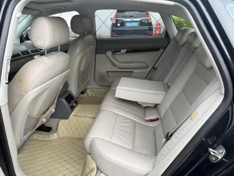 Audi A6L 2012 TFSI Standard Edition — миниатюра 13