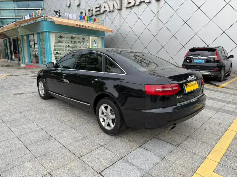Audi A6L 2012 TFSI Standard Edition — миниатюра 5