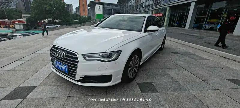 Audi A6L 2016 30 FSI Technology Edition — миниатюра 1