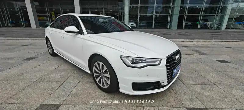 Audi A6L 2016 30 FSI Technology Edition — миниатюра 2