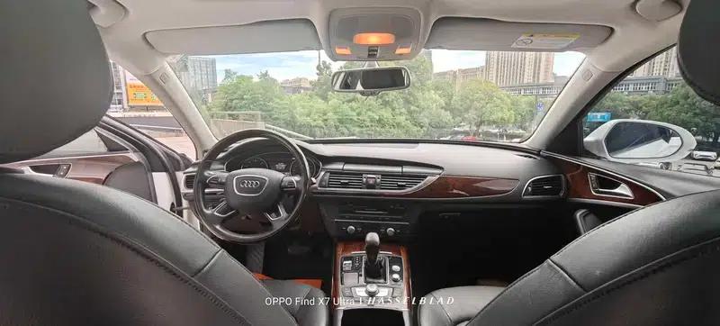 Audi A6L 2016 30 FSI Technology Edition — миниатюра 35