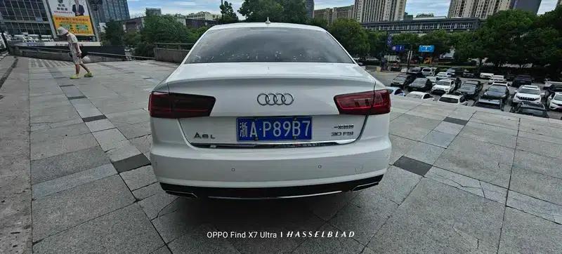 Audi A6L 2016 30 FSI Technology Edition — миниатюра 5