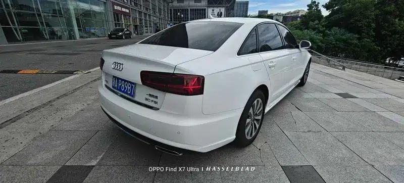Audi A6L 2016 30 FSI Technology Edition — миниатюра 6
