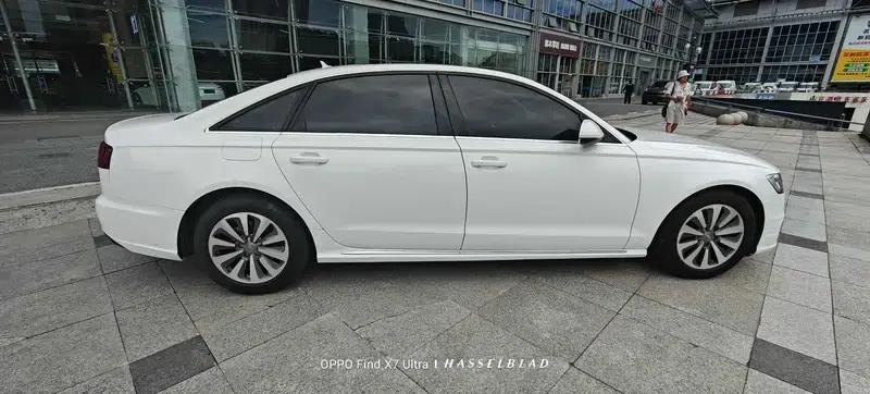 Audi A6L 2016 30 FSI Technology Edition — миниатюра 7