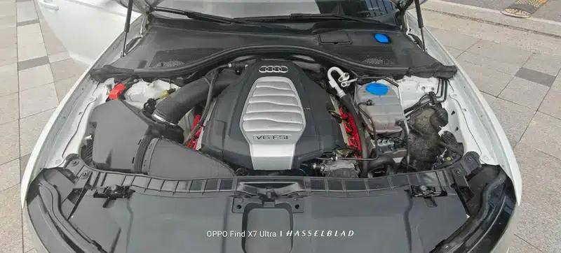 Audi A6L 2016 30 FSI Technology Edition — миниатюра 8