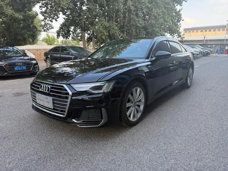 Audi A6L 2021 45 TFSI Premium Dynamic Edition — миниатюра 1