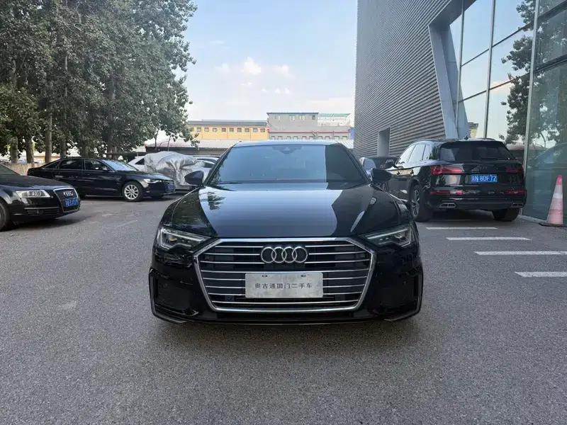 Audi A6L 2021 45 TFSI Premium Dynamic Edition — миниатюра 2