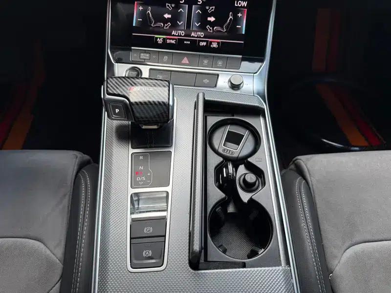 Audi A6L 2021 45 TFSI Premium Dynamic Edition — миниатюра 12