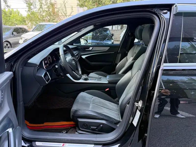 Audi A6L 2021 45 TFSI Premium Dynamic Edition — миниатюра 14