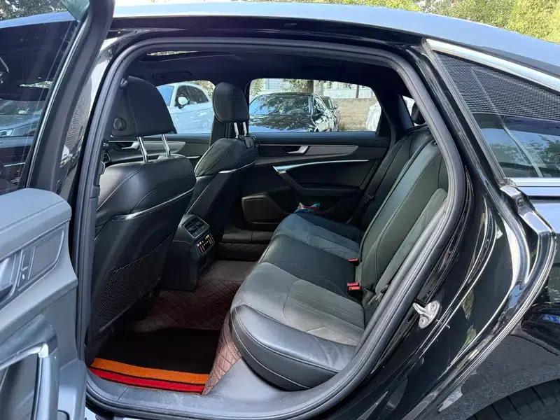 Audi A6L 2021 45 TFSI Premium Dynamic Edition — миниатюра 15