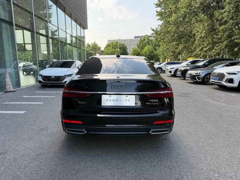 Audi A6L 2021 45 TFSI Premium Dynamic Edition — миниатюра 3