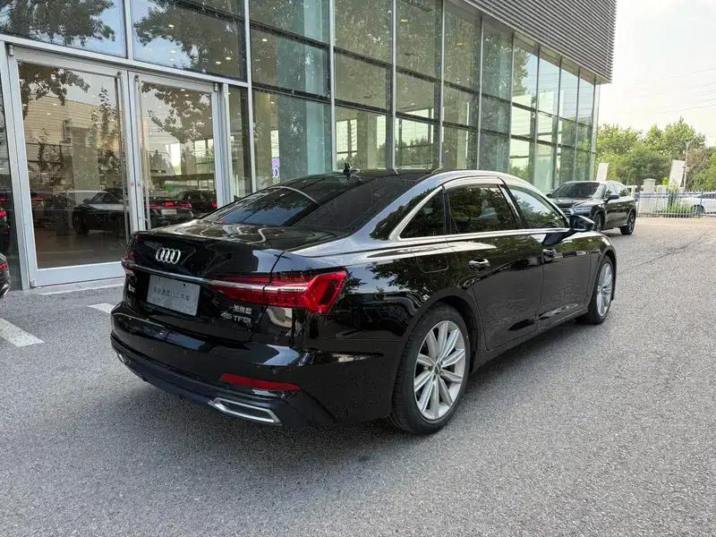 Audi A6L 2021 45 TFSI Premium Dynamic Edition — миниатюра 4