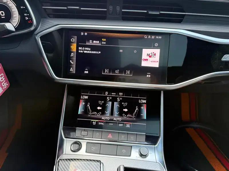 Audi A6L 2021 45 TFSI Premium Dynamic Edition — миниатюра 9