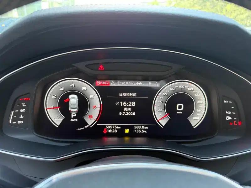 Audi A6L 2021 45 TFSI Premium Dynamic Edition — миниатюра 10