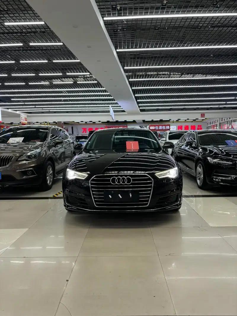 Audi A6L 2017 TFSI Technology Edition — миниатюра 2