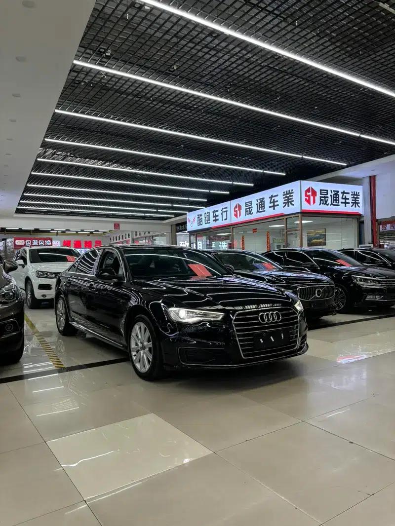 Audi A6L 2017 TFSI Technology Edition — миниатюра 3