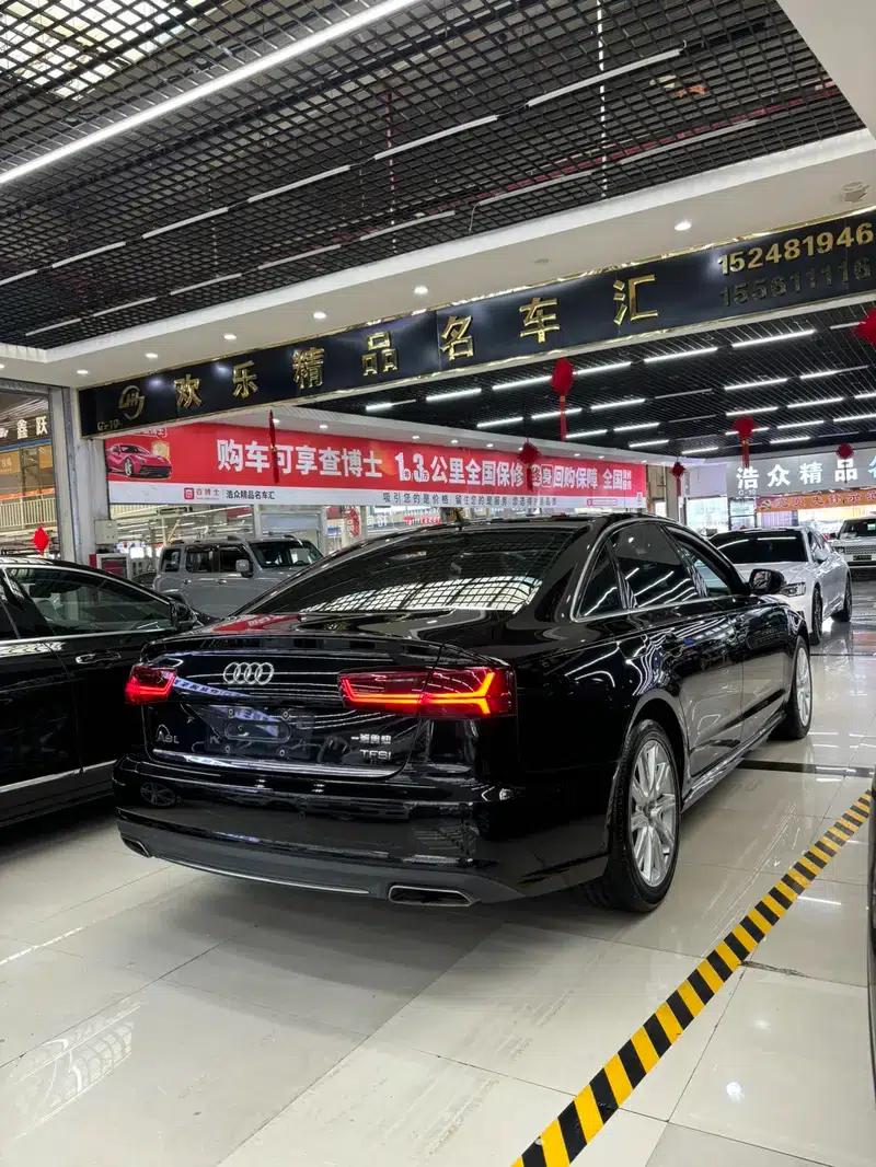 Audi A6L 2017 TFSI Technology Edition — миниатюра 4