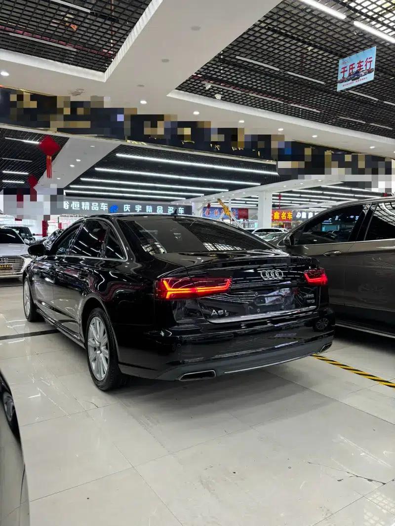 Audi A6L 2017 TFSI Technology Edition — миниатюра 5