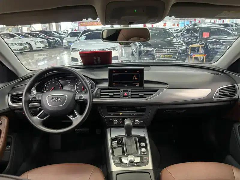 Audi A6L 2017 TFSI Technology Edition — миниатюра 7