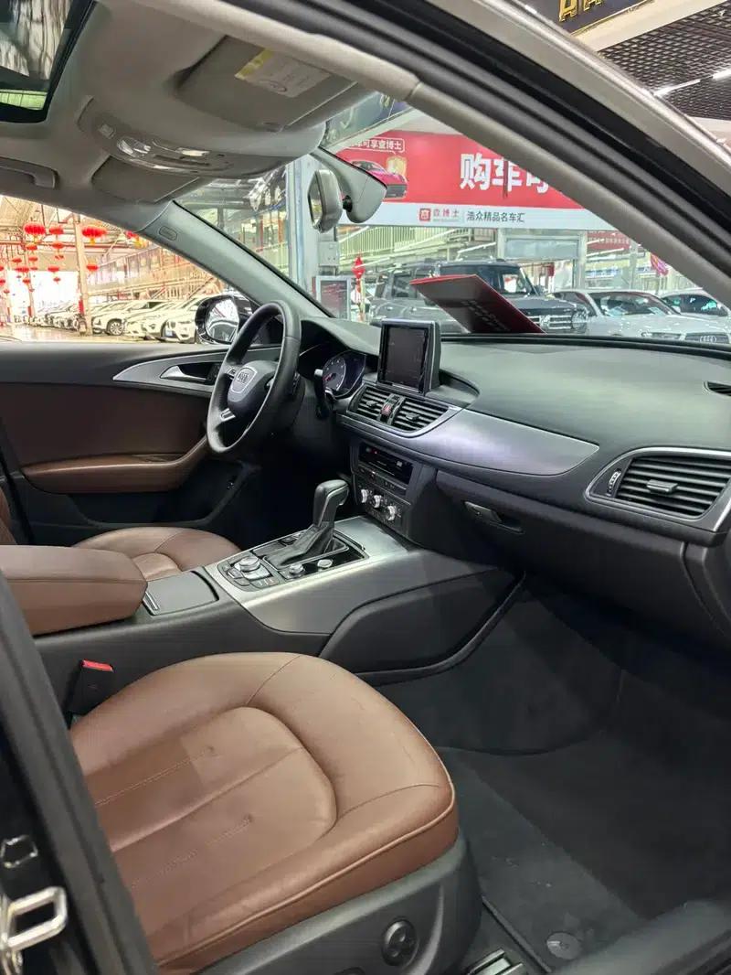 Audi A6L 2017 TFSI Technology Edition — миниатюра 9