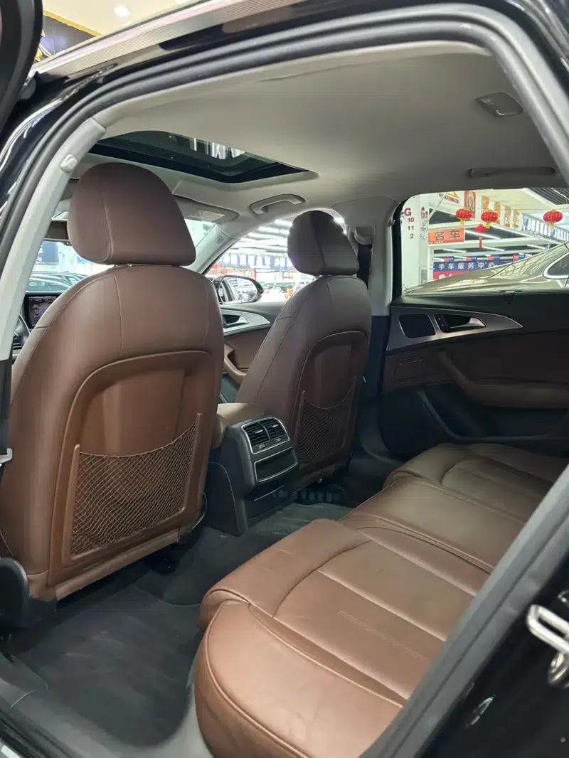 Audi A6L 2017 TFSI Technology Edition — миниатюра 10